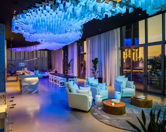 Nikki Beach Resort & Spa Dubai - Dubai - Lounge