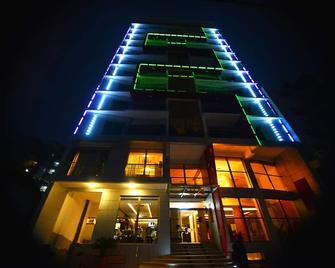 Hôtel Fleur de Lys Plateau - Dakar - Edificio