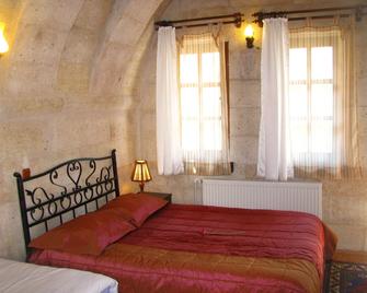 Nature Park Cave Hotel - Göreme - Bedroom