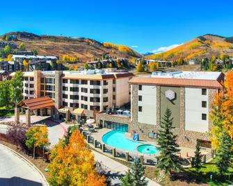 The Grand Lodge Hotel and Suites - Crested Butte - Budynek