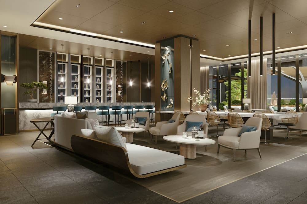 Grand K Hotel Suites Hanoi - Hanoi - Salon