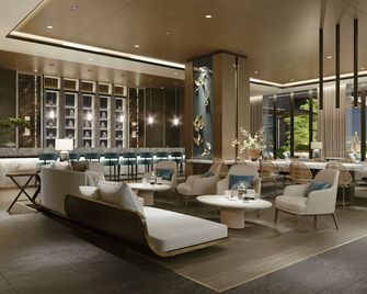 Grand K Hotel Suites Hanoi - Hanoi - Lounge