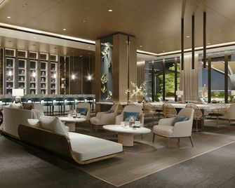 Grand K Hotel Suites Hanoi - Hanoi - Salon