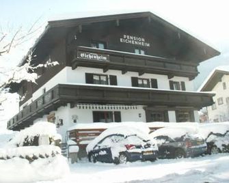 Pension Eichenheim - Westendorf - Building