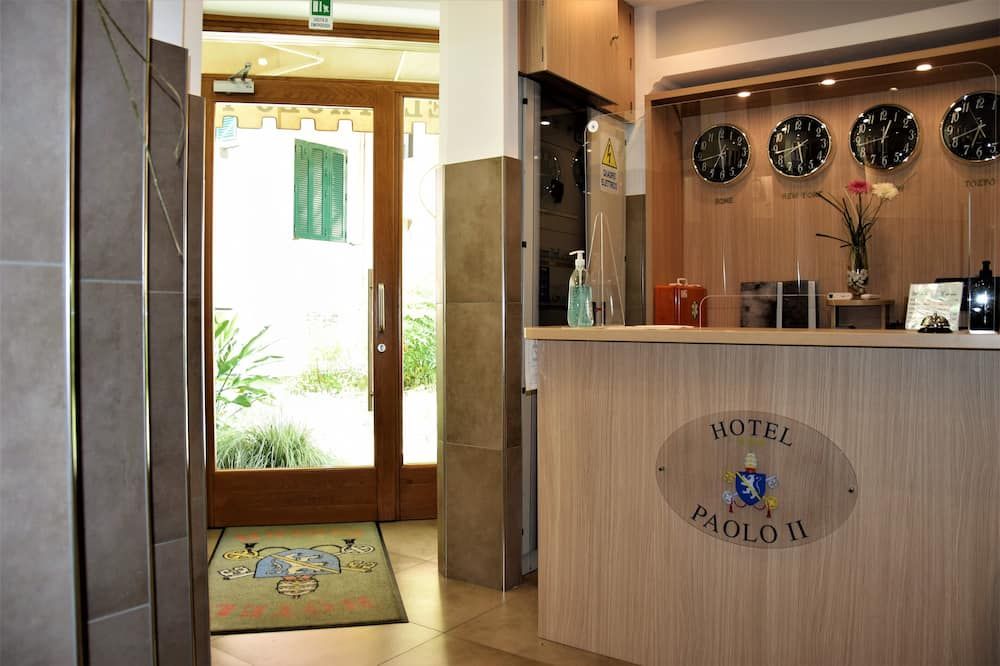 هوتل باولو II