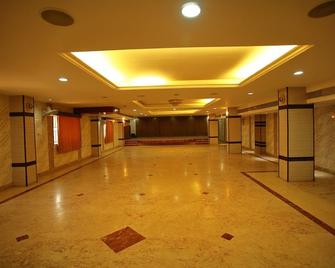 Shiva Residency - Tiruvannāmalai - Lobby