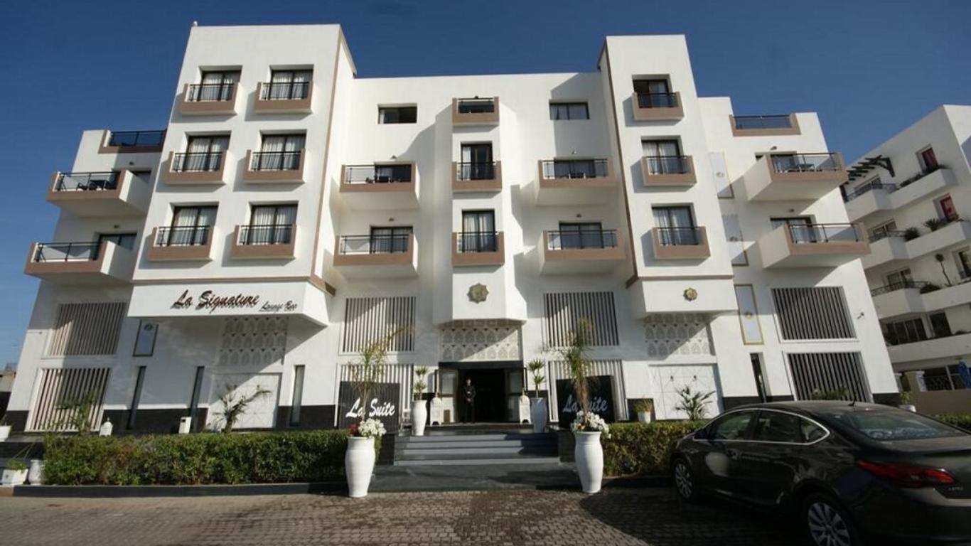 La Suite Hôtel Boutique