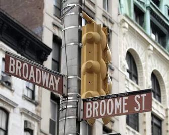 Solita Soho Hotel - New York - Bygning