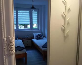 Apartament Blisko Zamku - Malbork - Sypialnia