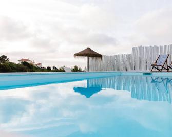 Cosy chic cabin with private terrace, shared heated swimming pool - Santo Isidoro - Piscina