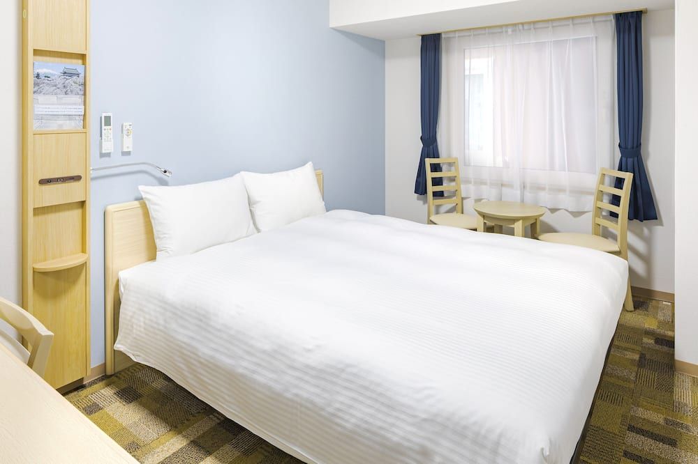 Toyoko Inn Kyoto Biwako Otsu - Ōtsu - Bedroom