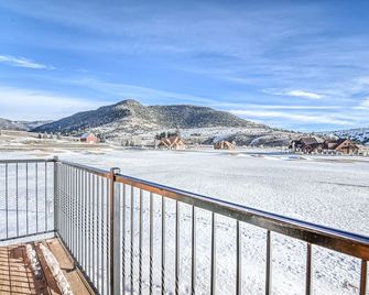 Rio Grand Golf Course Home - South Fork - Balcony