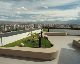 Andes Vista Apt - Itauba - Cochabamba - Balcony