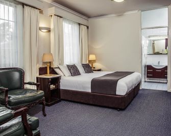 Mercure Ballarat - Hotel & Convention Centre - Ballarat - Bedroom