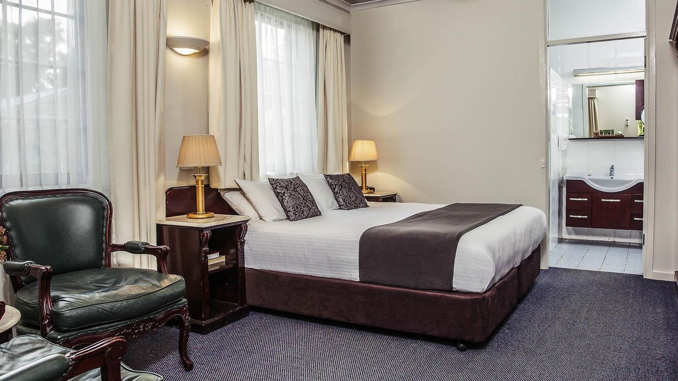 Mercure Ballarat - Hotel & Convention Centre