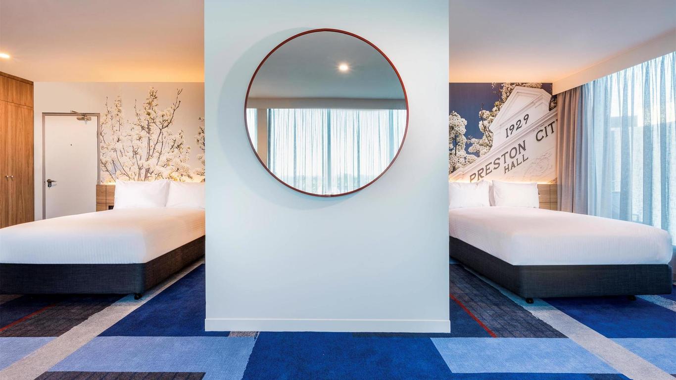 Novotel Melbourne Preston