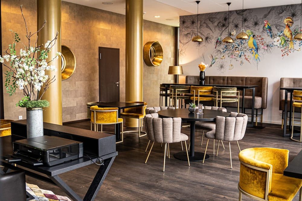 Chester Hotel Heidelberg - היידלברג - מסעדה