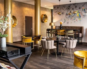 Chester Hotel Heidelberg - היידלברג - מסעדה