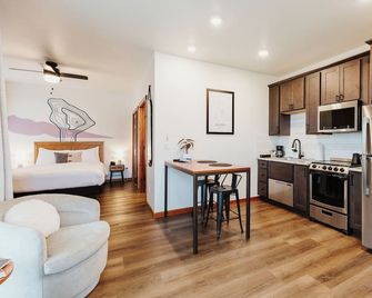 Blacktail Mountain Suites Close to Logan - Kalispell