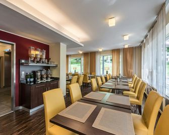 Hotel Lousberg - אאכן - מסעדה