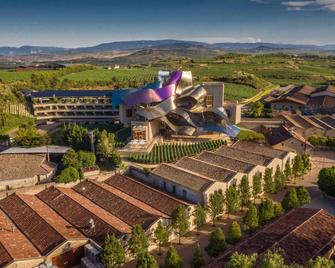 Hotel Marqués de Riscal, a Luxury Collection Hotel, Elciego - Elciego - Budova