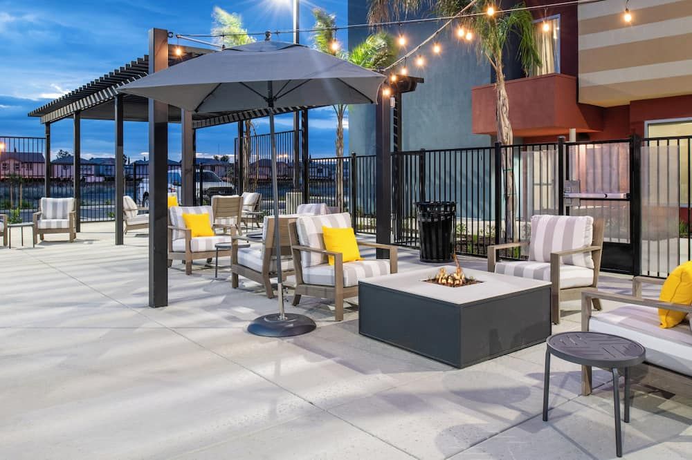 Fairfield by Marriott Inn & Suites Stockton Lathrop - Lathrop - Patio