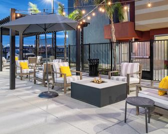 Fairfield by Marriott Inn & Suites Stockton Lathrop - Lathrop - Patio