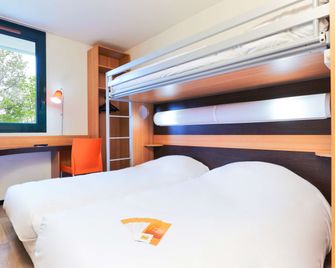 Premiere Classe Annemasse-Ville La Grand - Annemasse - Bedroom