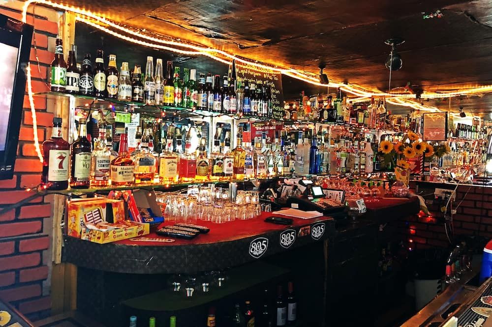 Patio Motel - Gardena - Bar
