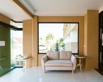 Vera Residences - Mae Sai - Вітальня