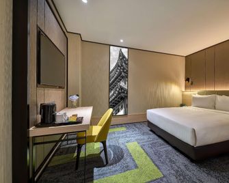 Aerotel Kuala Lumpur - Sepang - Slaapkamer