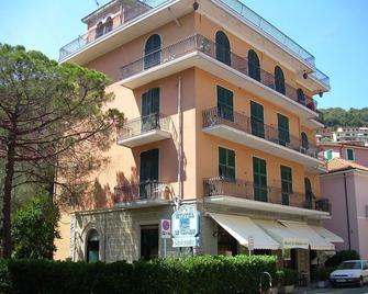 Hotel Le Grazie - Portovenere - Будівля