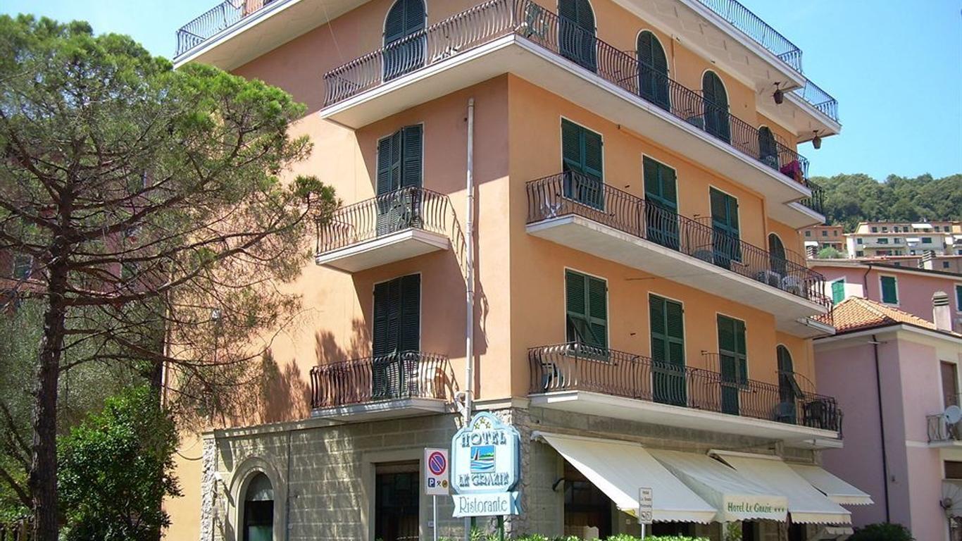 Hotel Le Grazie