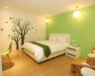 Season 5 Inn - Luodong Township - Schlafzimmer