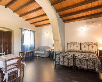Villa Zottopera - Chiaramonte Gulfi - Habitación