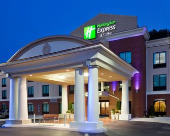 Holiday Inn Express & Suites Harriman By IHG - Harriman - Budova