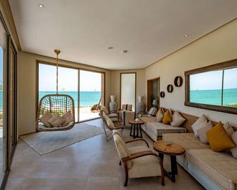 خليج الداخلة الجنوبي - الداخلة - غرفة معيشة