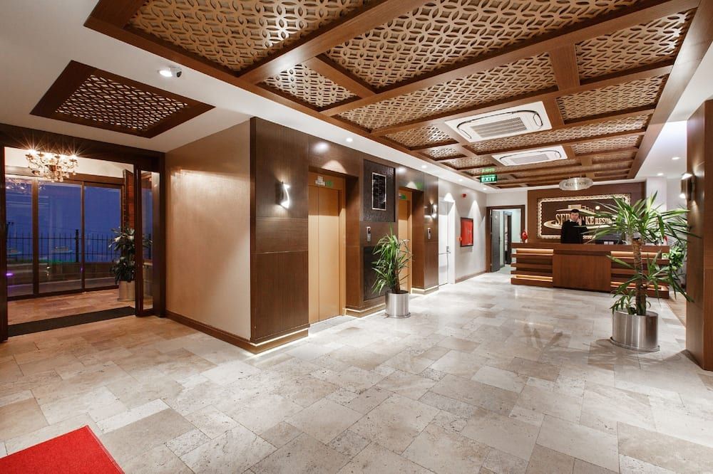 سيرا ليك ريزورت هوتل سبا آند أبارتمنتس