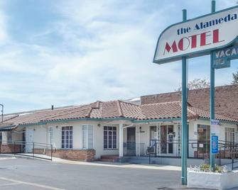 Alameda Motel San Jose - San Jose - Rakennus