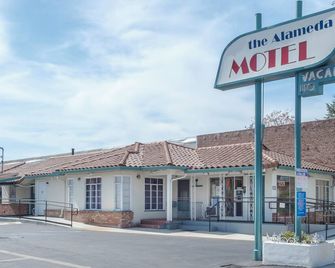 Alameda Motel San Jose - סן חוזה - בניין