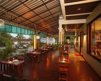 Boonsiam Hotel - Krabi - Restaurante