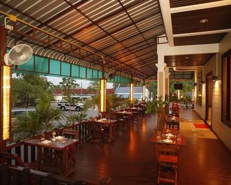 بونسيام هوتل - كرابي - مطعم