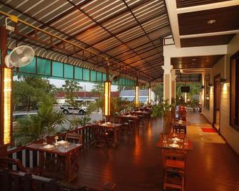 Boonsiam Hotel - Krabi - Restauracja