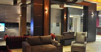 Meva Hotel - Erzincan - Lobby