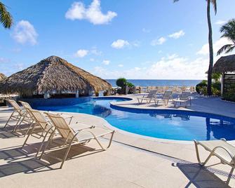 Club Raro Resort - Rarotonga - Bazén