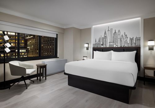 The Manhattan At Times Square By IHG desde 92 Hoteles en Nueva