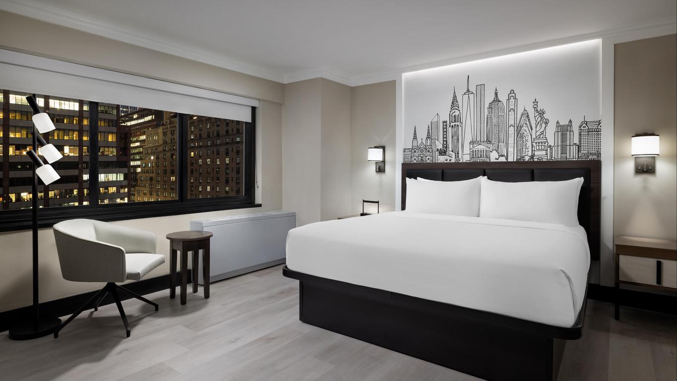 The Manhattan At Times Square By IHG
