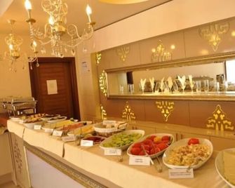 Grand Anzac Hotel - Çanakkale - Buffet