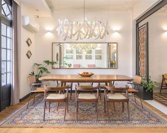 Fauna Montevideo - Montevideo - Dining room