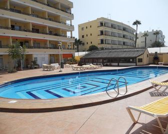 Apartamentos Los Juncos II - Maspalomas - Piscina